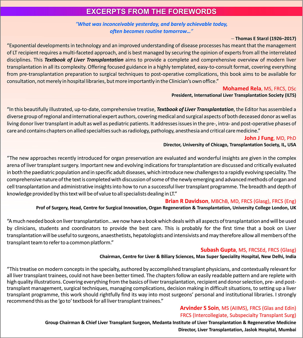 Liver Transplantation - Retail Maharaj