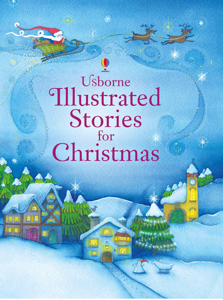 Illustrated Stories for Christmas - Retail Maharaj