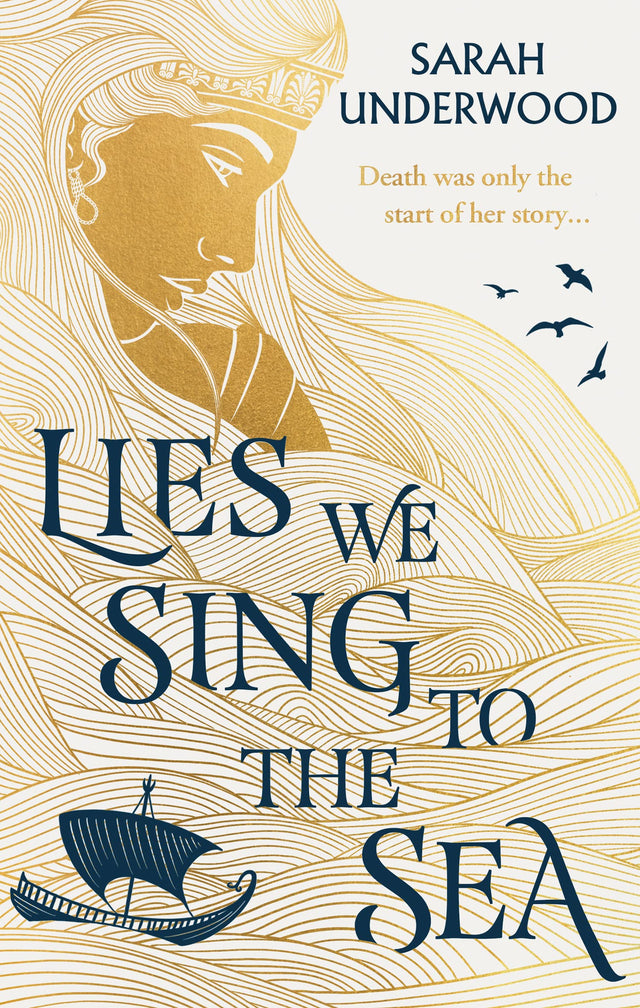 Lies We Sing To The Sea - Retail Maharaj