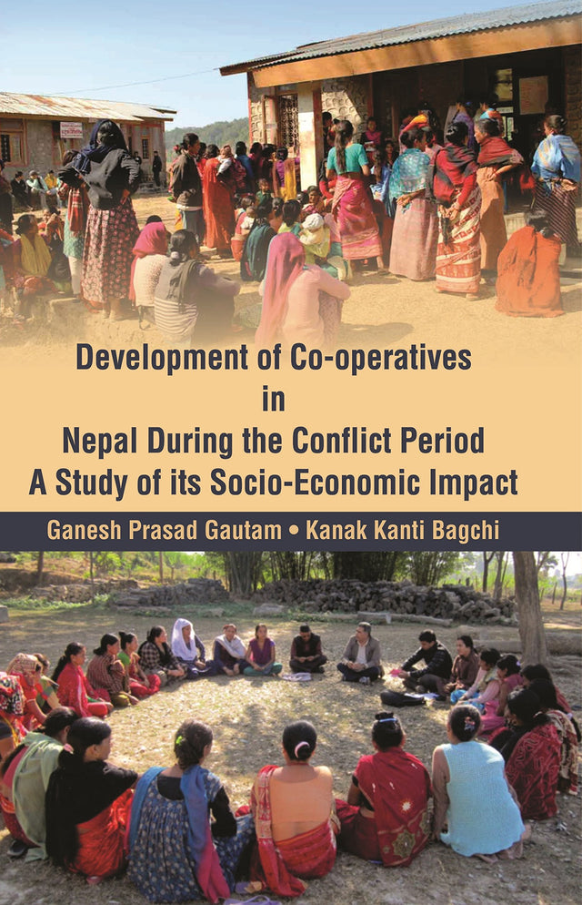 Development of Cooperatives in Nepal During the Conflict Period - Retail Maharaj