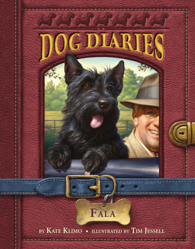 Dog Diaries #8: Fala - Retail Maharaj