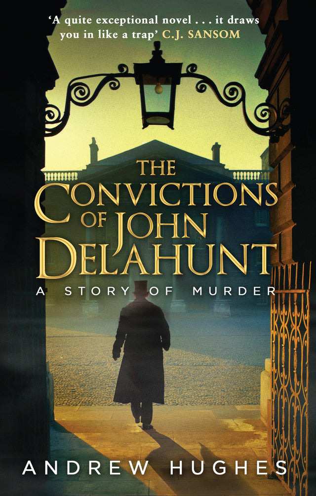 The Convictions of John Delahunt - Retail Maharaj