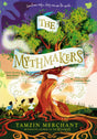 The Mythmakers: A magical new adventure from the bestselling author of The Hatmakers - Retail Maharaj