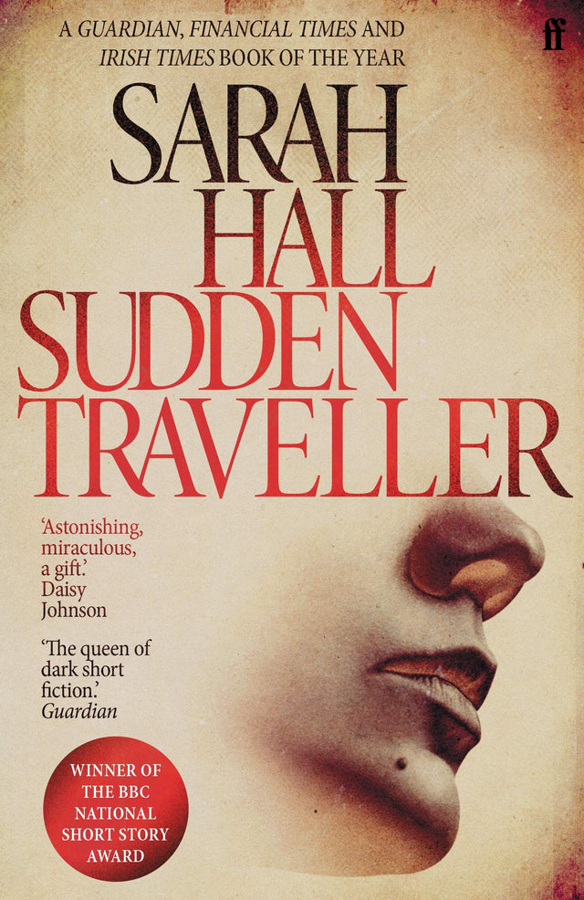 Sudden Traveller: Winner of the BBC National Short Story Award - Retail Maharaj