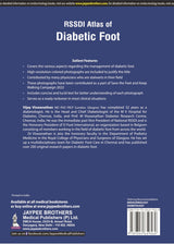 RSSDI Atlas of Diabetic Foot - Retail Maharaj