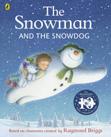 The Snowman and the Snowdog - Retail Maharaj
