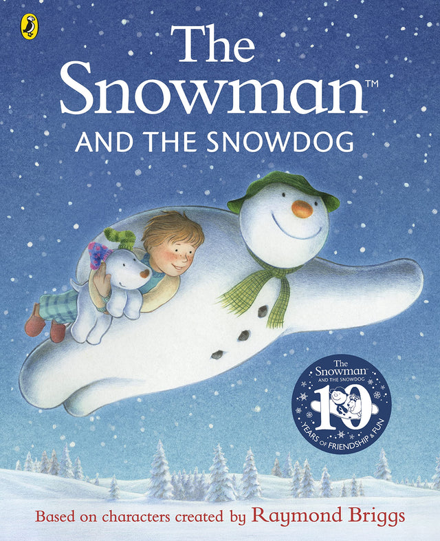 The Snowman and the Snowdog - Retail Maharaj