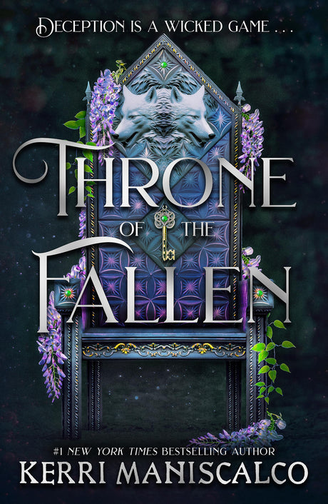 Throne of the Fallen (B PB) - Retail Maharaj