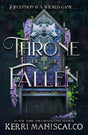 Throne of the Fallen (B PB) - Retail Maharaj