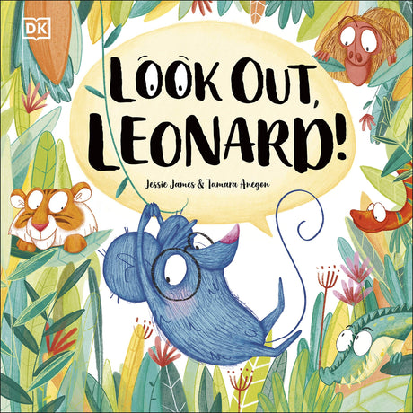 Look Out, Leonard! (Look! It's Leonard!) - Retail Maharaj