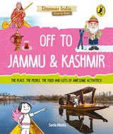 Off to Jammu and Kashmir (Discover India) - Retail Maharaj