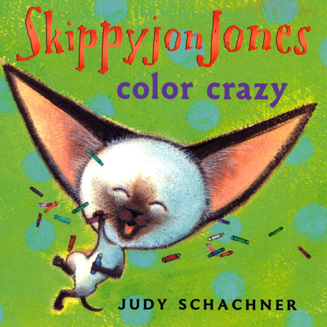 Skippyjon Jones: Color Crazy - Retail Maharaj