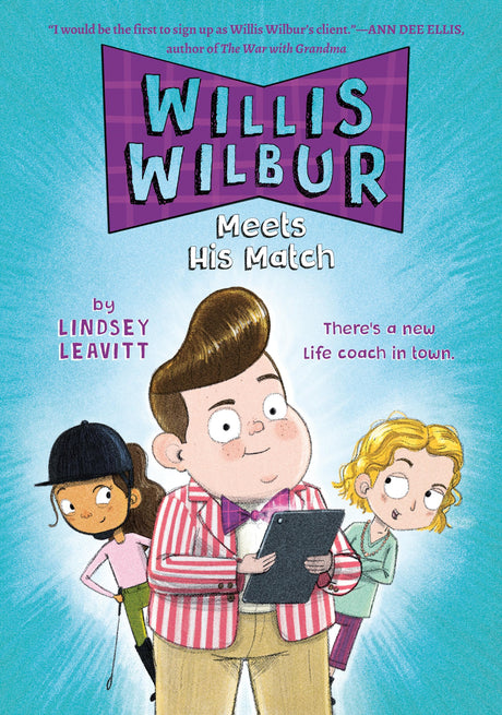 Willis Wilbur Meets His Match (Willis Wilbur, 2) - Retail Maharaj