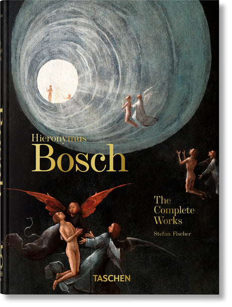Hieronymus Bosch. The Complete Works. 40th Ed. - Retail Maharaj