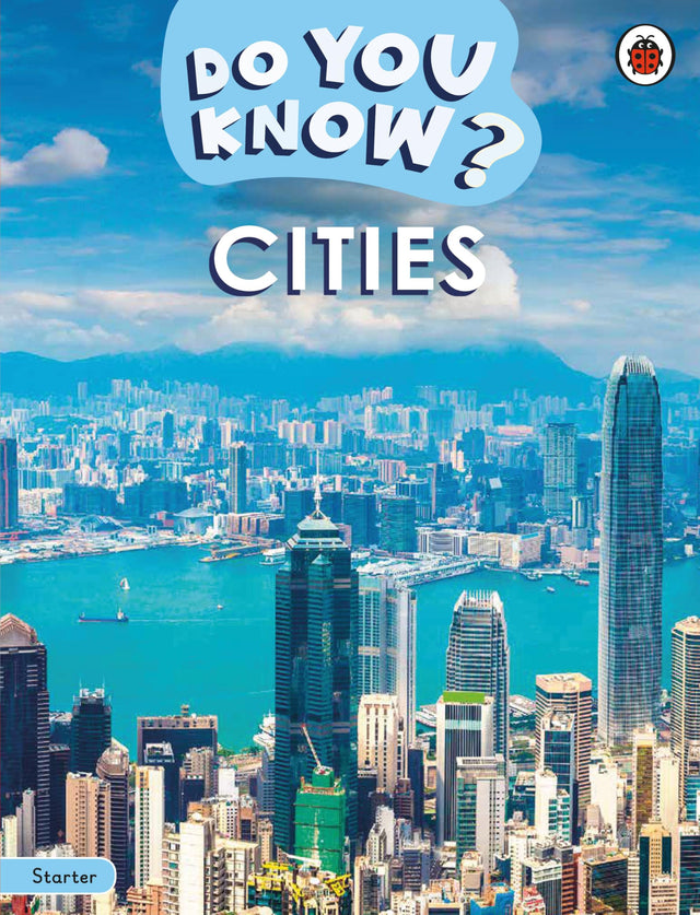 Do You Know? Starter Level – Cities - Retail Maharaj
