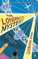 The London Eye Mystery - Retail Maharaj