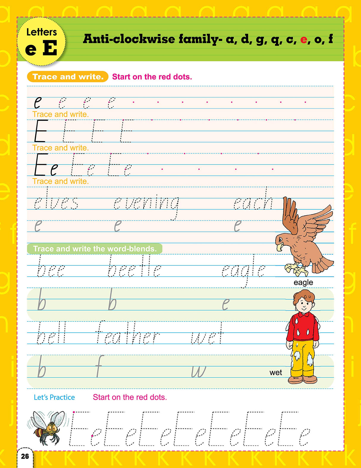 Super Handwriting Book 1 | Early Learning Handwriting Practice for Kids Ages 3-5 | 64 Pages of Alphabet Tracing, Word and Sentence Formation | Fun, Innovative Workbook to Build Writing Confidence and Motor Skills - Retail Maharaj