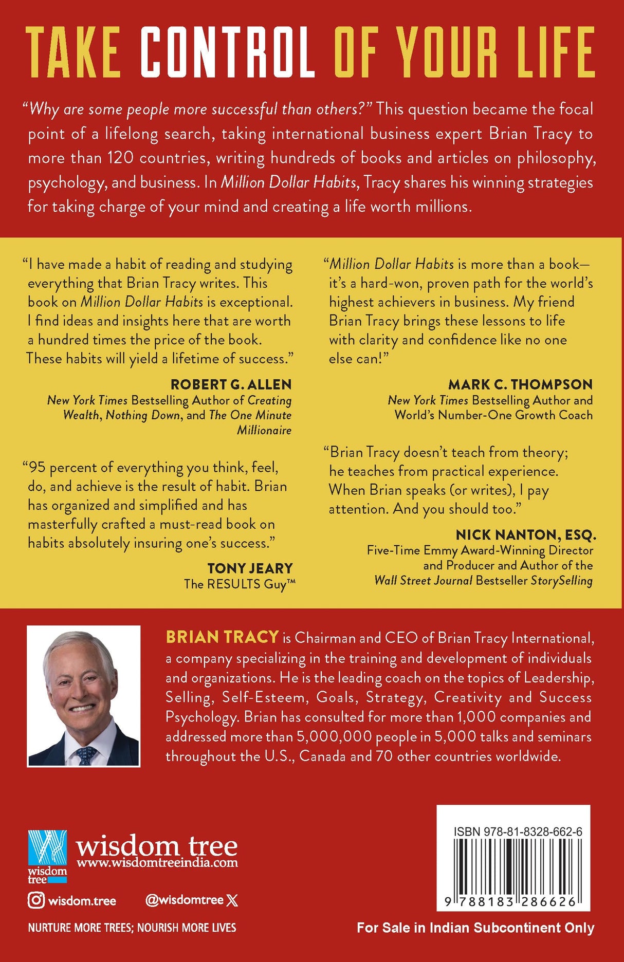 Million Dollar Habits: Proven Power Practices to Double and Triple Your Income - Retail Maharaj