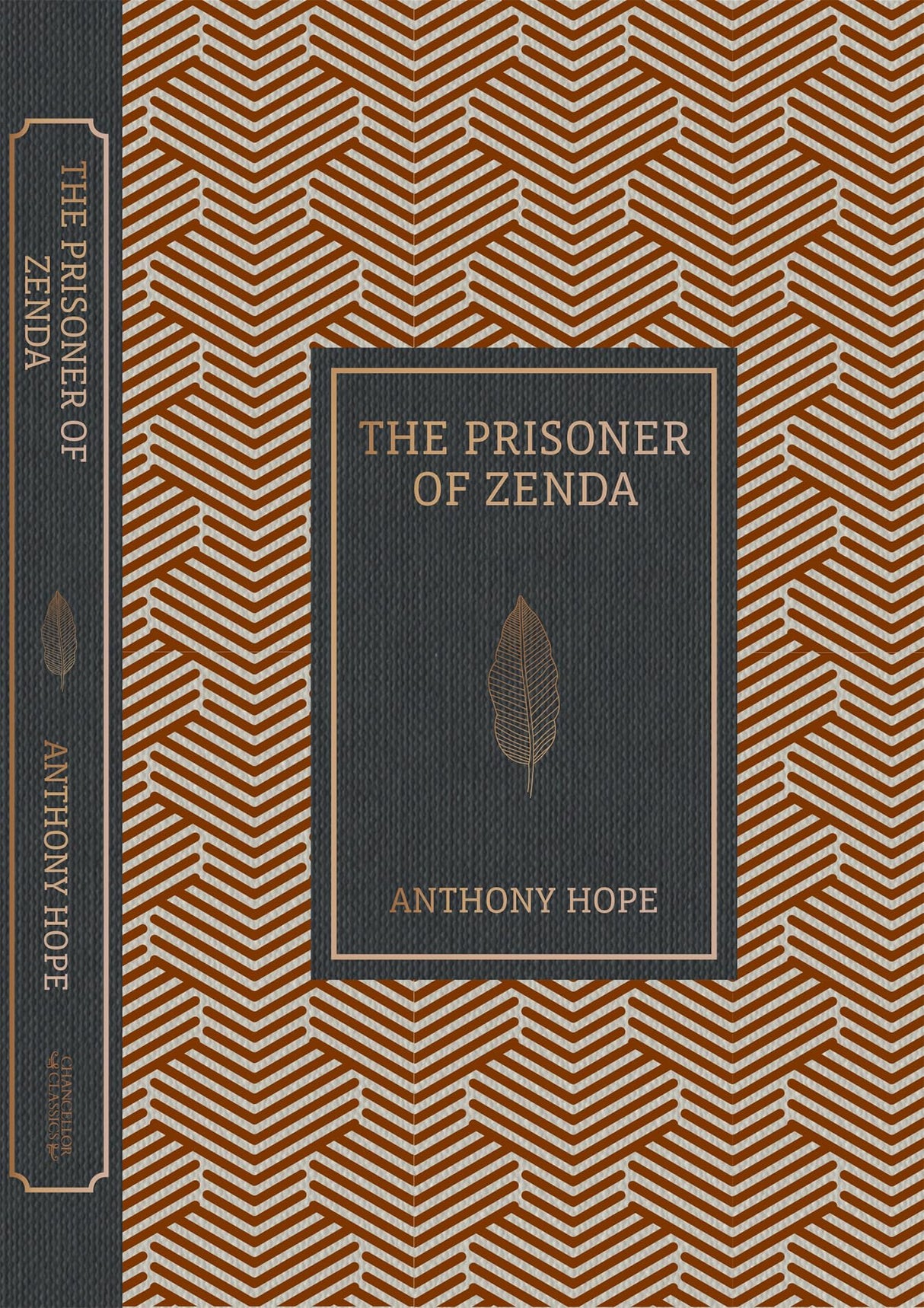 THE PRISONER OF ZENDA - Retail Maharaj