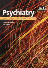 Psychiatry: An Illustrated Colour Text - Retail Maharaj