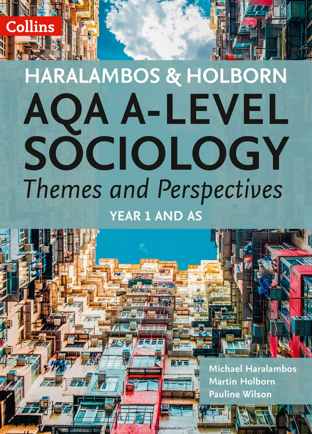 AQA A Level Sociology Themes and Perspectives: Year 1 and as - Retail Maharaj