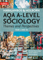 AQA A Level Sociology Themes and Perspectives: Year 1 and as - Retail Maharaj