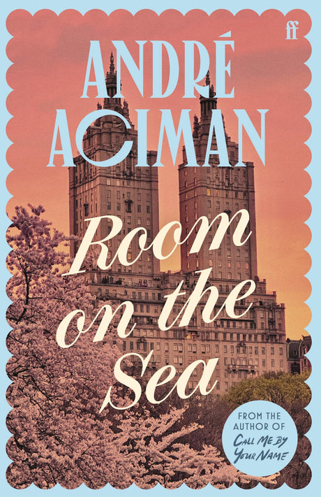 Room on the Sea: 'Master of the Modern Love Story.’ Sunday Times - Retail Maharaj
