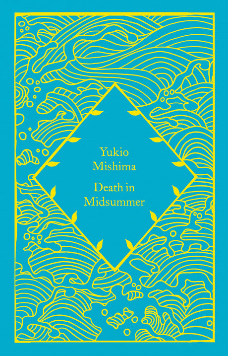 Death in Midsummer (Little Clothbound Classics) - Retail Maharaj