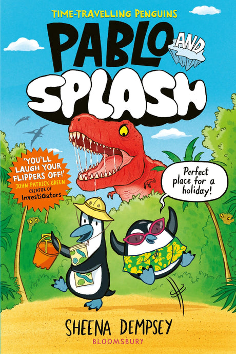 Pablo and Splash: the hilarious kids' graphic novel - Retail Maharaj