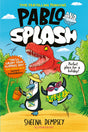 Pablo and Splash: the hilarious kids' graphic novel - Retail Maharaj
