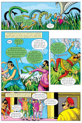 Raj Comics | Sarvmanokamna Siddhi | Bankelal | Graphic Novel | New Release | Paperback - Retail Maharaj