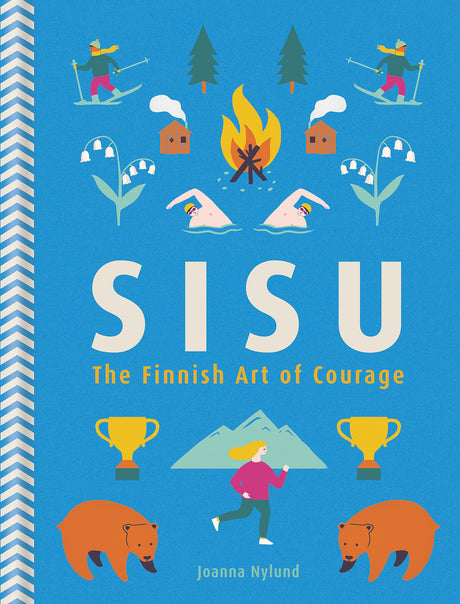 SISU: THE FINNISH ART OF COURAGE - Retail Maharaj