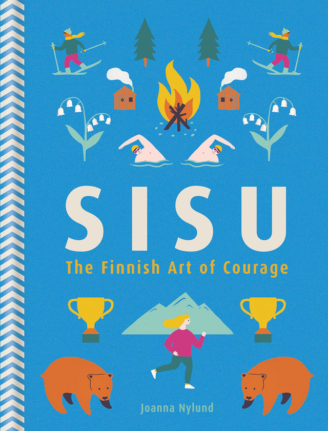 SISU: THE FINNISH ART OF COURAGE - Retail Maharaj