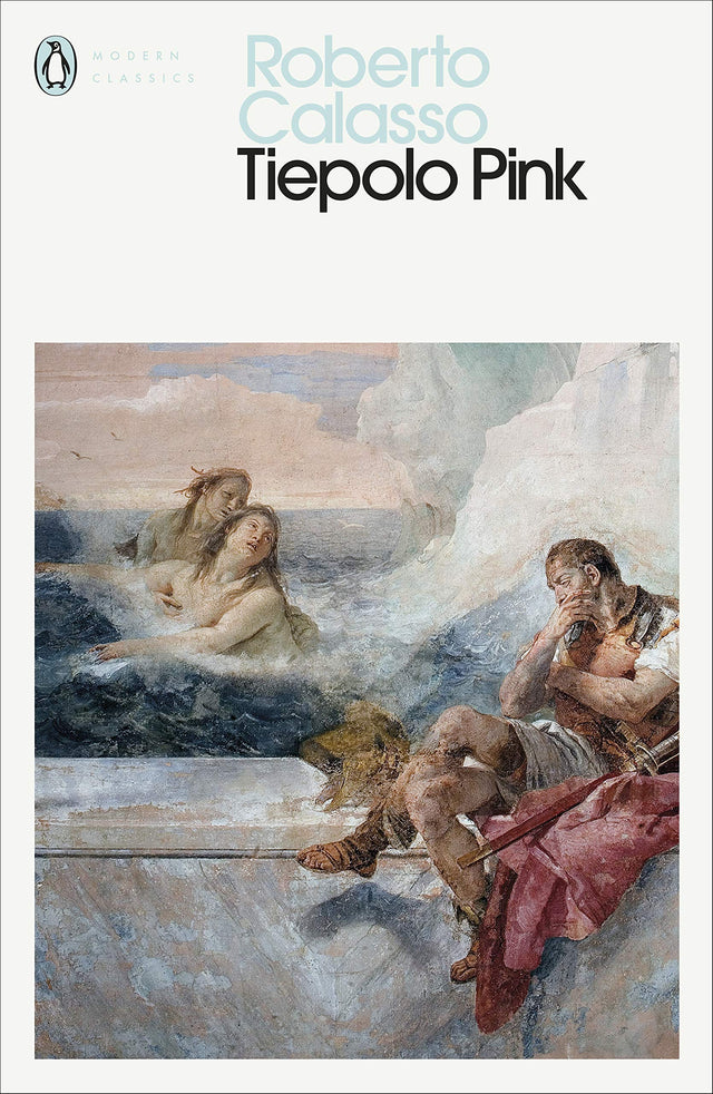 Tiepolo Pink (Penguin Modern Classics) - Retail Maharaj
