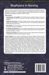 BIOPHYSICS IN NURSING - Retail Maharaj