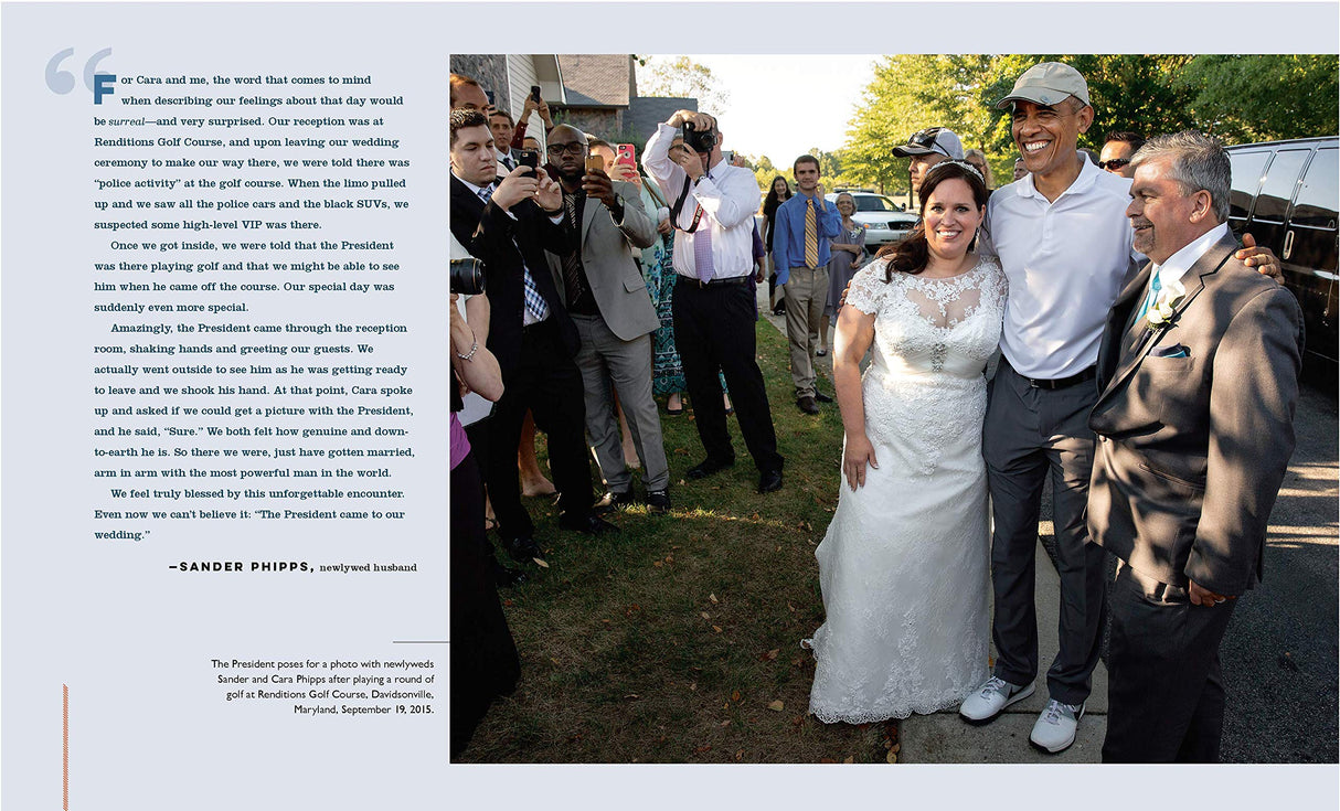 Yes We Did: Photos and Behind-the-Scenes Stories Celebrating Our First African American President - Retail Maharaj