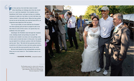 Yes We Did: Photos and Behind-the-Scenes Stories Celebrating Our First African American President - Retail Maharaj