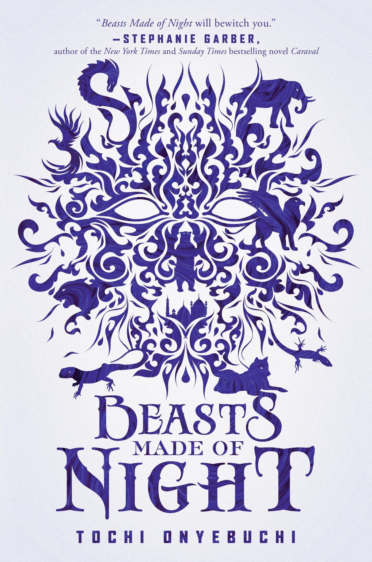 Beasts Made of Night - Retail Maharaj