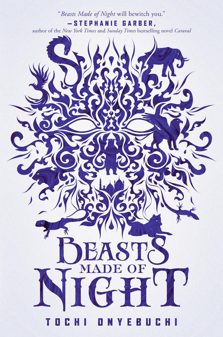 Beasts Made of Night - Retail Maharaj