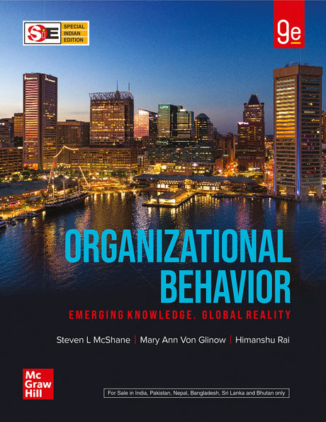 Organizational Behavior | 9th Edition - Retail Maharaj