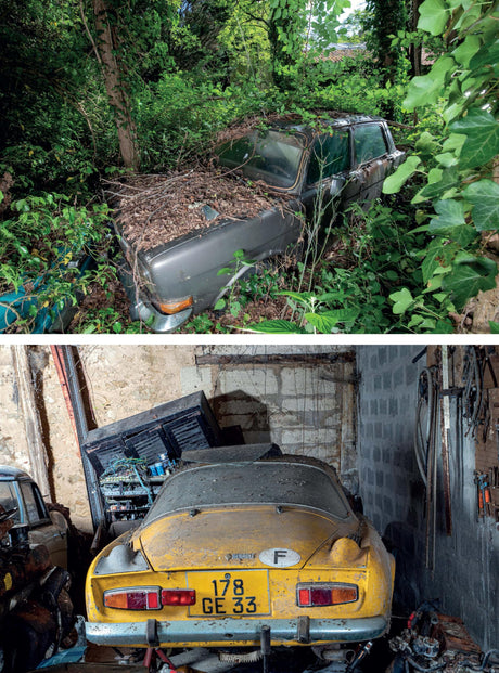 Fabulous Forgotten Collections - Retail Maharaj