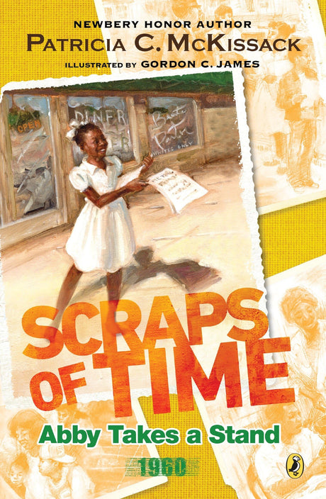 Abby Takes a Stand: 1960: 01 (Scraps of Time) - Retail Maharaj