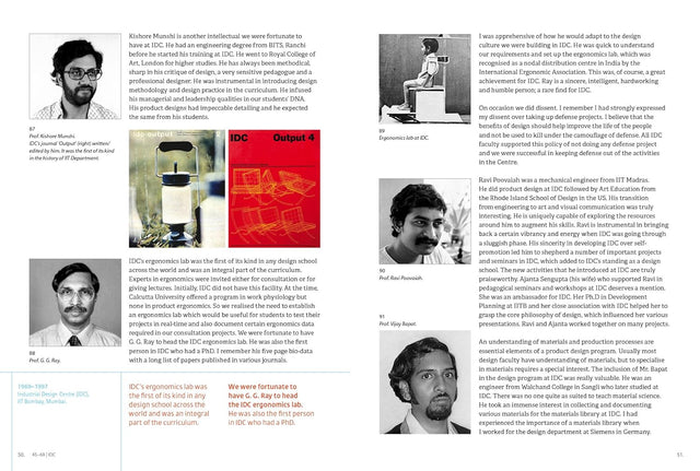 The Design Journey of Prof. Sudhakar Nadkarni - Retail Maharaj