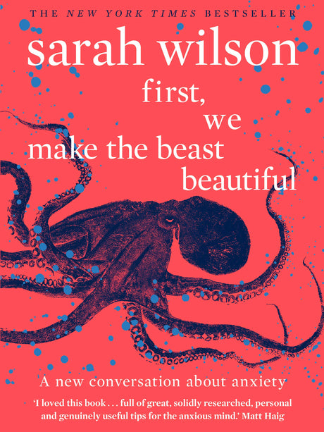First, We Make the Beast Beautiful: A new conversation about anxiety - Retail Maharaj