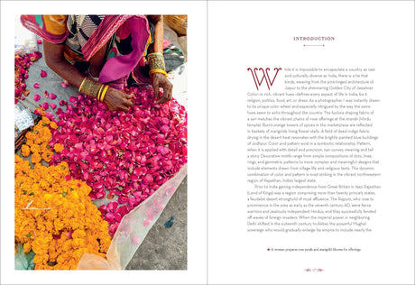 Patterns of India - Retail Maharaj