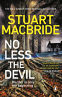 No Less The Devil: The unmissable new thriller from the No. 1 Sunday Times bestselling author of the Logan McRae series - Retail Maharaj