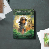 Green Allegiants and the Secret of the Poison Garden A thrilling and adventurous page-turner Children's Fiction Adventure - Retail Maharaj
