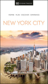 DK Eyewitness New York City (Travel Guide) - Retail Maharaj