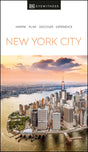 DK Eyewitness New York City (Travel Guide) - Retail Maharaj