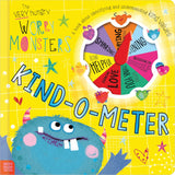 The Very Hungry Worry Monsters Kind-O-Meter - Retail Maharaj